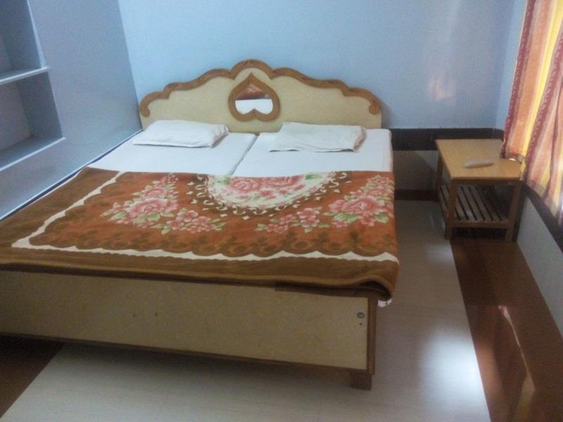 Hotel Sarovar Dzsaiszalmer Kültér fotó